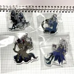IdentityV 第五人格 ファミマ限定 アクリルキーホルダー　セット