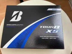 ブリヂストン Bridgestone Tour B XS 1ダース WH