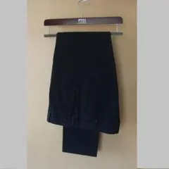 PT01 SOUL 48 SUPER SLIM FIT 綿ストレッチ 製品染 黒