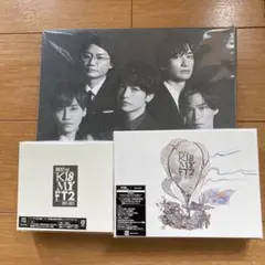 BEST of Kis-My-Ft2 2011-2021 ３点セット　未開封