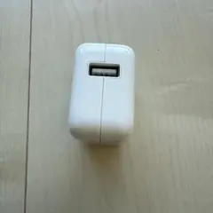 【Apple純正】10W USB Power Adapter A1357
