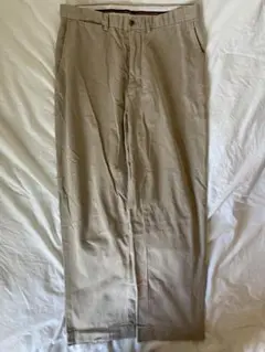 ポロゴルフ　チノパン　ベージュ
