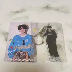 弓木大和 ネクトレ アクキー トレカ セット