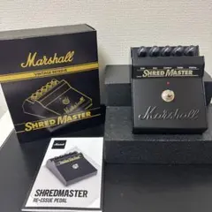 2025年最新】Marshall SHRED MASTERの人気アイテム - メルカリ