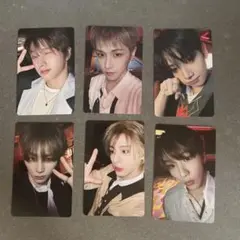 BOYNEXTDOOR BOYLIFEトレカ weverse コンプリート