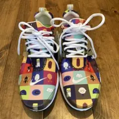 Nike 特別デザイン シューズ S マルチカラー