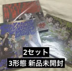 【新品未開封】BOYNEXTDOOR No Genre 3形態セット