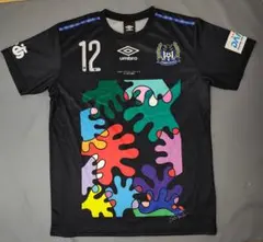 GAMBA ガンバ大阪 ガンバエキスポ 2019 配布ユニフォームTシャツ