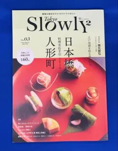 Tokyo Slowly2 NO.3 (東京・スローリー・スローリー NO.3)