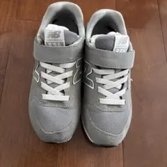 New Balance 996 グレー スニーカー 20.5cm