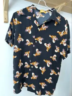 Disney ティガーアロハシャツ