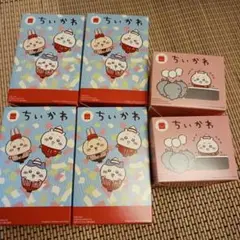 ちいかわ キャラクターグッズ 6個セット