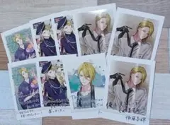 ALIVE 衛藤昂輝 ぱしゃこれ10th ANNIVERSARY 9枚セット