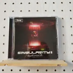 SINGularity 2 過形成 西川貴教 ☆シールスタンプなし