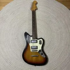 早い者勝ち★フェンダージャパン Jaguarジャガー JM66-80 純正完備 FENDER J JG66-80 フェンダージャパンのジャガーです