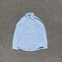 00s old gap ストライプシャツ