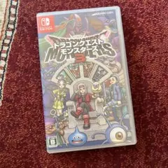 Switch ドラゴンクエストモンスターズ3 魔族の王子とエルフの旅