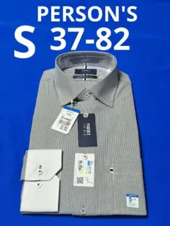 ♦ PERSON'S ♦S 37-82♦ メンズワイシャツ長袖