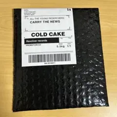 WACK BiS COLDCAKE CD