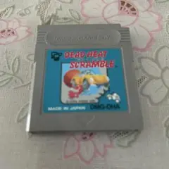 動作確認済 ゲームボーイ デッドヒート スクランブル