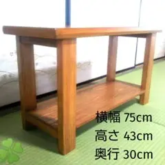 お部屋の雰囲気を変えませんか 【テーブル/飾りテーブル/水槽台/ハンドメイド】