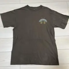 GILDAN ULTRA COTTON M Tシャツ ダークブラウン