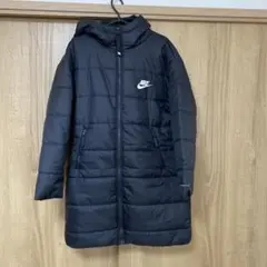【NIKE】ナイキ ダウンジャケット ロングコートTHERMA-FIT 美品