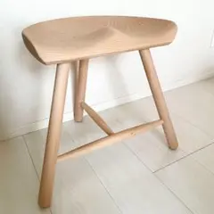 【美品】Werner シューメーカー チェア No.42