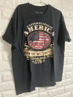 5 STAR AMERICA ヴィンテージ アメカジ 半袖Tシャツ Lサイズ