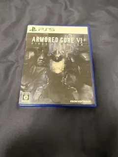 ARMORED CORE VI PS5