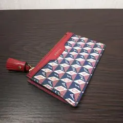 ANYA HINDMARCH 超美品 レザーコインケース カードケース