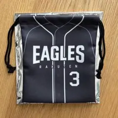 楽天イーグルス　ファンクラブ　巾着　来場くじ