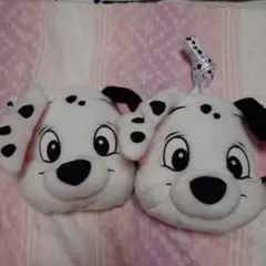 東京ディズニーリゾート♡ポシェット 101匹わんちゃん♡新品未使用♡２個セット