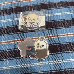 ちいかわ　てんしとあくま　らっこ　アクスタ　ミラー　まじかるちいかわ