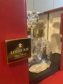 れ*い様 レミーマルタン ルイ13世 Louis XIII 観音開き ルイ 13世 観音開き - 国内最大級お酒専門の競売-Lオークション