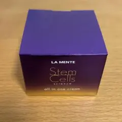 LA MENTE Stem Cells science オールインワンクリーム