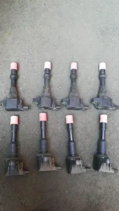 【ジャンク品】イグニッションコイル ホンダフィット1300cc GD2 L13A