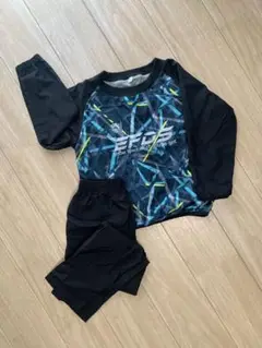 トレーニングウェア　セットアップ　130