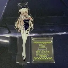 rurudo Diner くじ アクリルスタンド ブラン