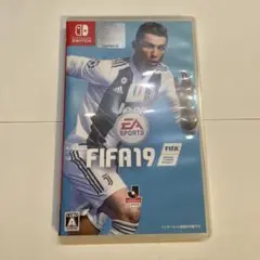FIFA 19 Nintendo Switch
