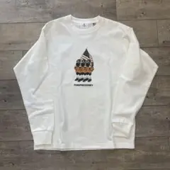 新品、未使用、タグ付き、FAN OJI LS Tee