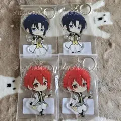 アイナナ 一織 陸 BIL ミニキャラ アクキー