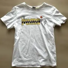 PUMA バスケットボール キッズTシャツ 152