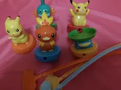 ポケモン ハッピーセット景品