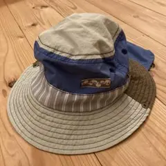 ⭐︎美品⭐︎ ズッパディズッカ　ベビー　帽子　日除付き