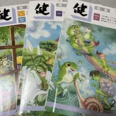 健 2020年〜2022年6月号