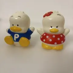 アヒルのペックルの貯金箱