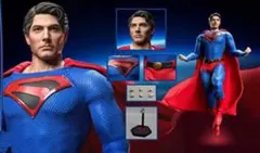 soosootoys スーパーマン ブランドン・ラウス 1/6 ホットトイズ系