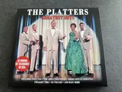 The Platters (ザ・プラターズ ) - Greatest Hits