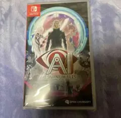 AI: THE SOMNIUM FILES (Nintendo Switch)